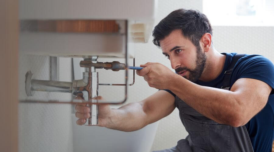 Expert burst pipe repair services in Sandia Park, NM